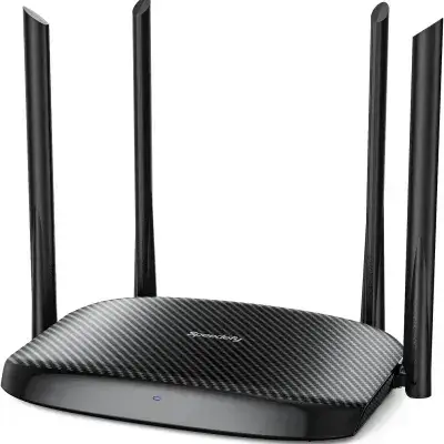 Speedefy AC1200 K5 WiFi Router
