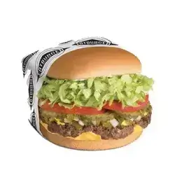 Single Classic Burger
