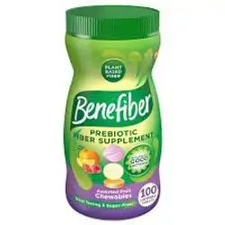 benefiber - probiotic fiber supplement