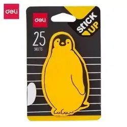 Sticky Notes Animal-25 Sheets
