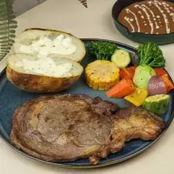 Ribeye Steak