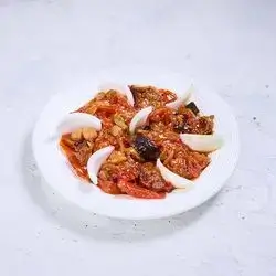 Eggplant Moussaka