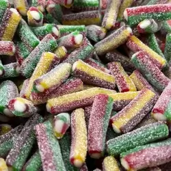 Candy Rainbow Pipes (Sour)