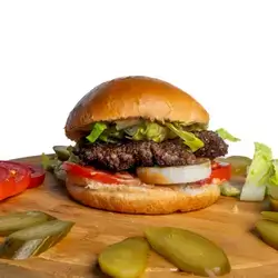 Meat Burger