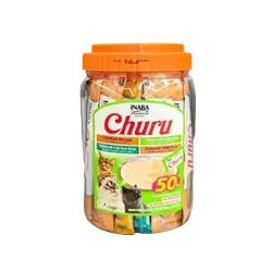Inaba Churu - Chicken Mix 50 Tubes