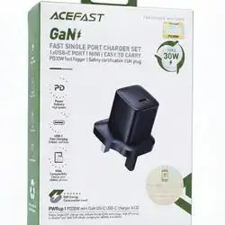 ACEFAST Fast Charger 30W Type-C Port