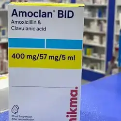 Amoclan BID