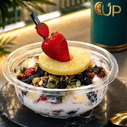 Diet Fruit Yogurt