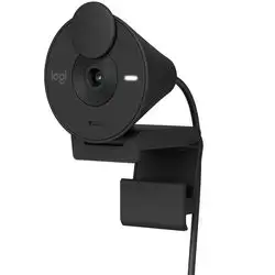 Logitech FaceCam Brio 300 - Black