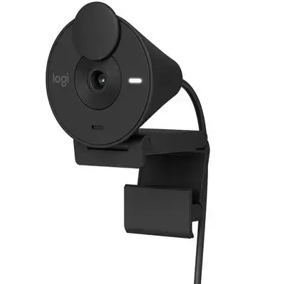 Logitech FaceCam Brio 300 - Black
