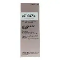 Filorga Oxygen-Glow Eyes Super-Smoothing Radiance Eye Care