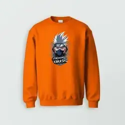 JERSEY Half Over Size KAKASHI ORANGE (XXLarge)