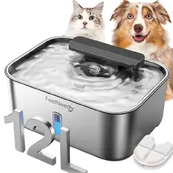 E519 Automatic Pet Water Fountain