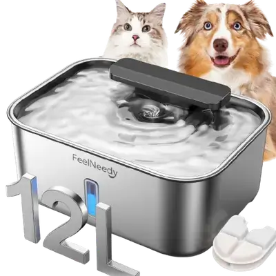 E519 Automatic Pet Water Fountain