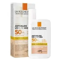 Anthelios Uvmune 400 50+ Fluid Tinted LA ROCHE POSAY
