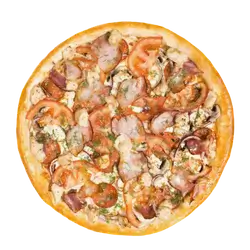 Chicken Pizza