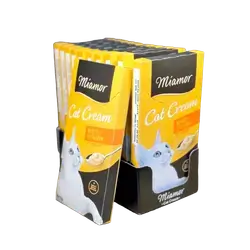 Miamor - Cat Cream - Multi-Vitamin 6Pcsx11Pcs