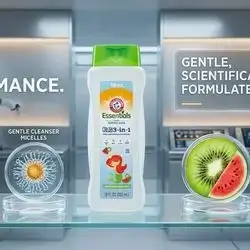Arm & Hammer Essentials Kids 3-in-1 (Under Watermelon Kiwi)