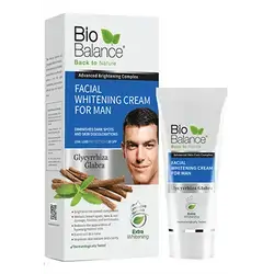 Bio Balance Whiteninh Cream For Men