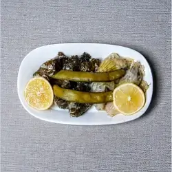Grape Leaves Dolma