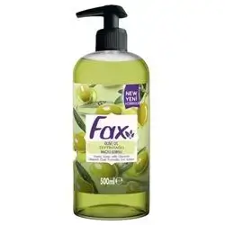 Soap Liquid Fax Olive Oil 500 ml