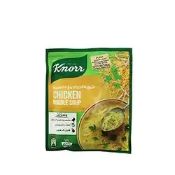 Knorr Chicken Noodle Soup 60 Gm