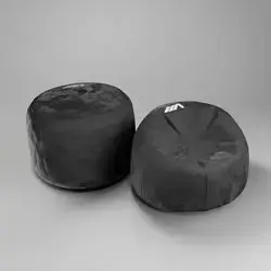 Bean Bag Black - 110cm