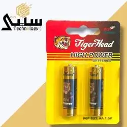 battery tiger 2 pcs