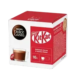 Capsule dolce gusto kitkat