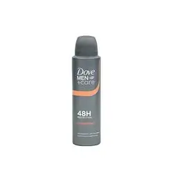 Dove Body Spray Deodorant Energising For Men Care 150 Ml