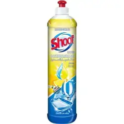 Shoof Dishwashing Liquid 1000g - Lemon