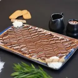 Chocolate Crepe