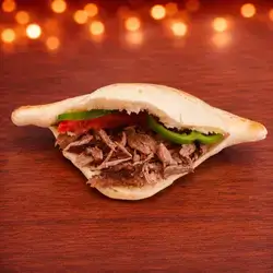 Gass Sandwich With Hajari Samun
