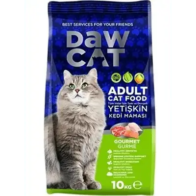 Gourmet Adult Cat Food