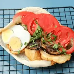 Egg Sandwich