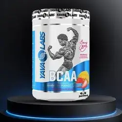 BCAA + GLUTAMINE 300g - YAVA LABS
