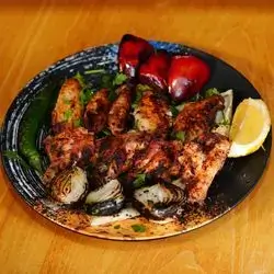 2 Chicken Wings Shish