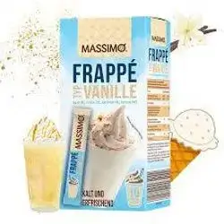 Massimo Frappé Vanilla – 250 g
