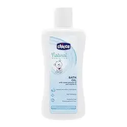 Chicco- Bath Oil 200Ml
