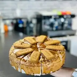 Lotus Cake