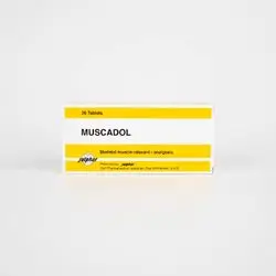 Muscadol Tablets 20
