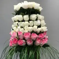 Basket Of Flowers