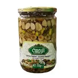 nuts and seeds Sweetened Al Rahma 720 g