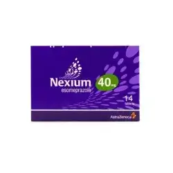 Nexium esomeprazole 40 mg - 14 Tablets
