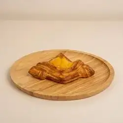 Peach Danish