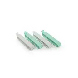 Plastic Bag Clip 4-Pieces