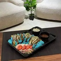 Full Cream Crepe