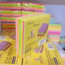 Sticker note 250 sheet