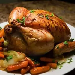 Grilled Chicken 1.5 kg