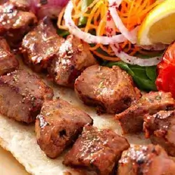 Meat Tikka